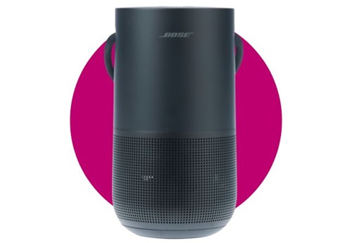 Suivi des données de l'application Bose Home Portable Speaker